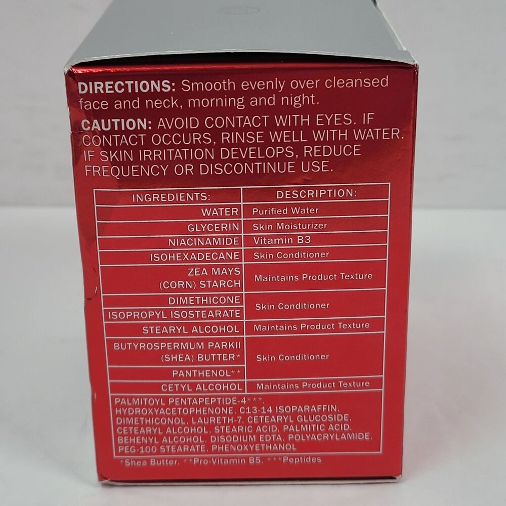 Olay Regenerist Ultra Rich Hydrating Moisturizer Fragrance-Free 48g(1.7OZ) NIB - Picture 3 of 5
